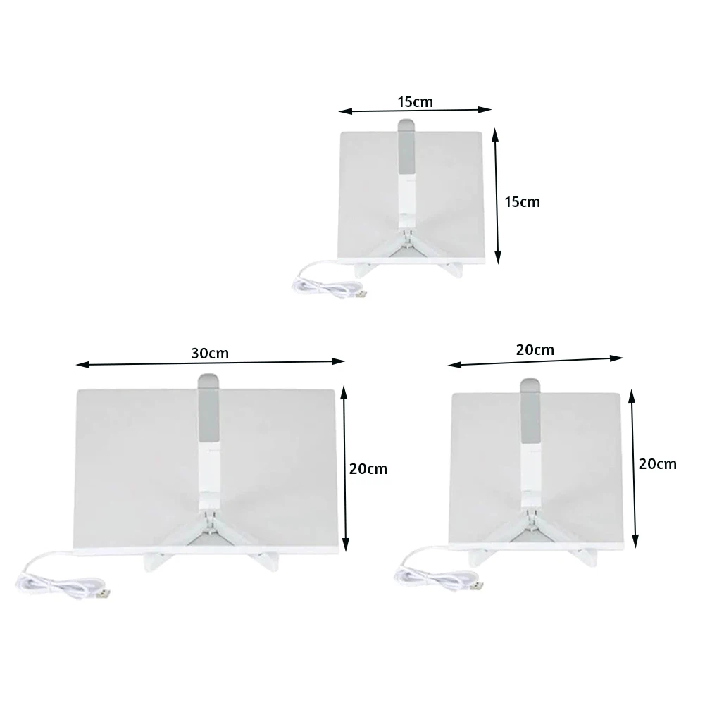 LED Lamp Acrylic Message Note Board Erasable USB Children's Drawing Board Bedroom Night Light Writing Tablet Birthday Kids Gift lcd writing tablet