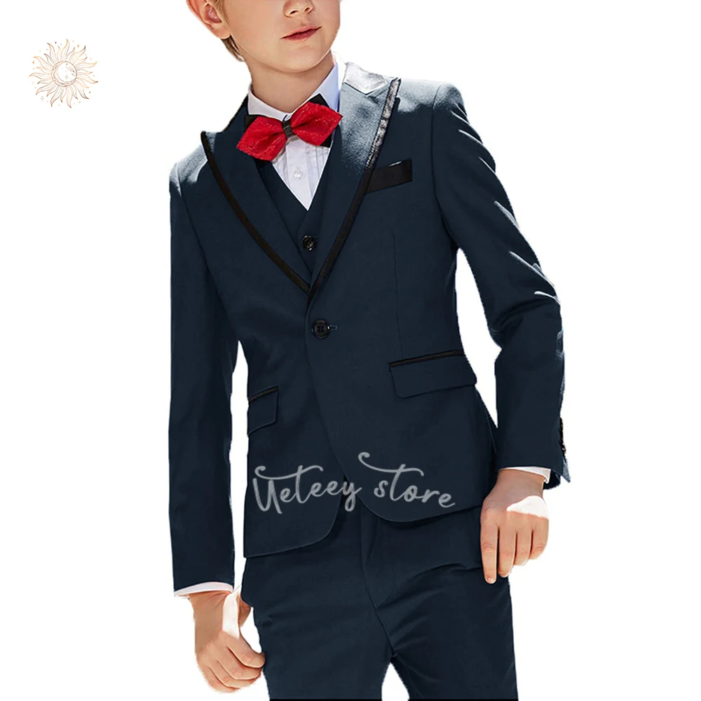 Рисунок 6 - Костюмы для мальчиков из 3-х предметов