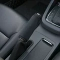 Handbrake cover