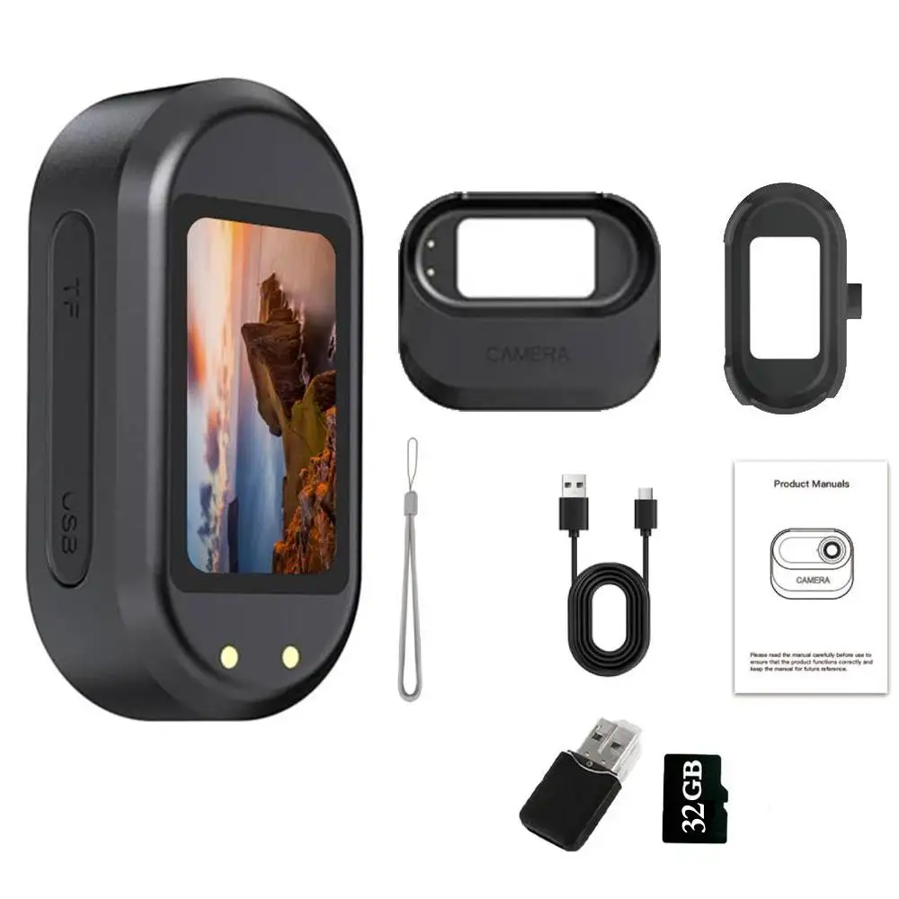 Black 32GB Card