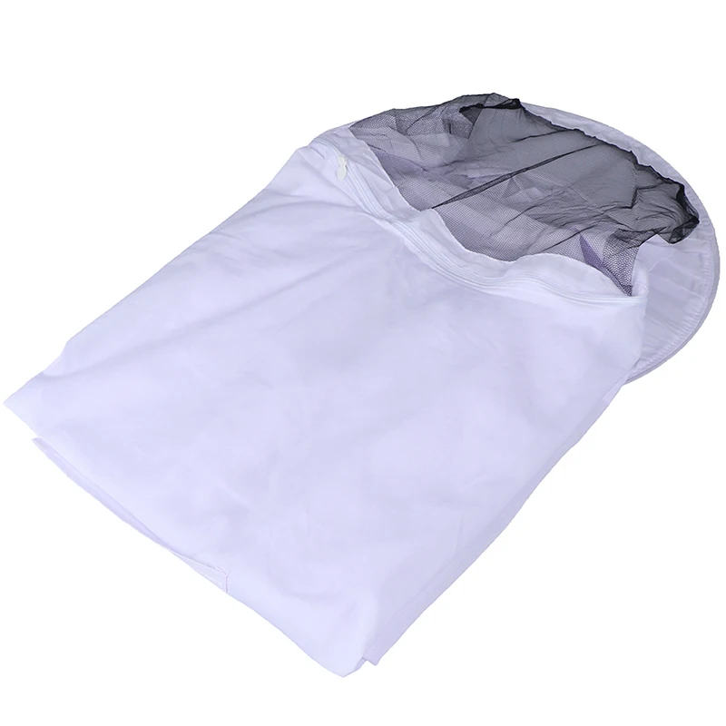 Beekeeping Suits Cotton Siamese Anti-bee Suit One Size for Women Mens