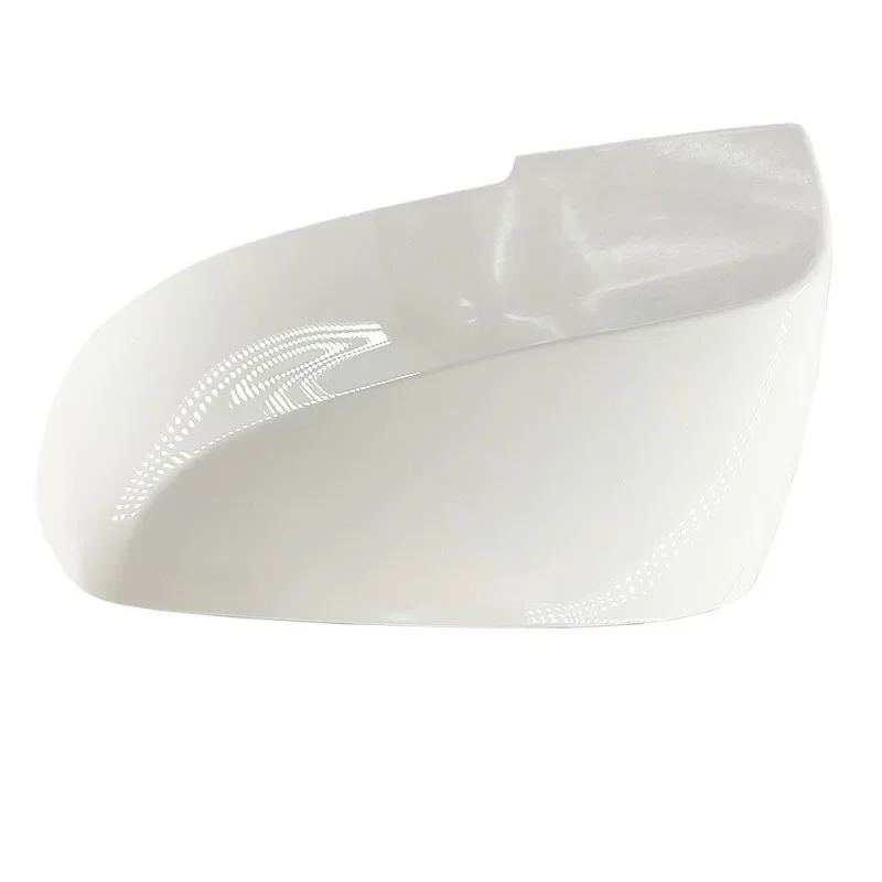 1 τεμάχιο λευκά καλύμματα πλαϊνών καθρεφτών για Beemer σειράς 5 F10 F11 LCI 2014-2016 GT 6 σειράς 7 F18 F07 F06 F12 F13 F01 F02 καλύμματα φτερών θυρών_voghion.com