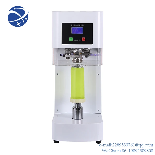 

YYHC Automatic Fully Can Sealing Machine Tin seamer For Sealing Can