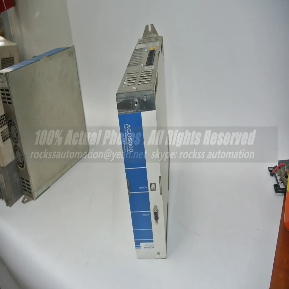 

ACO5030A HIGH FREQUENCY INVERTER USED IN GOOD CONITION