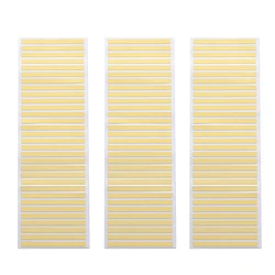 Dual - Sided Adhesive Tape for Watch Repair and Accessories (3pcs)
