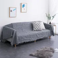 2022 Nordic Home Decor Sofa throw Blanket For Bed End Cover Blanket Sofa Cover decoration blanket office Nap Bedspread 1