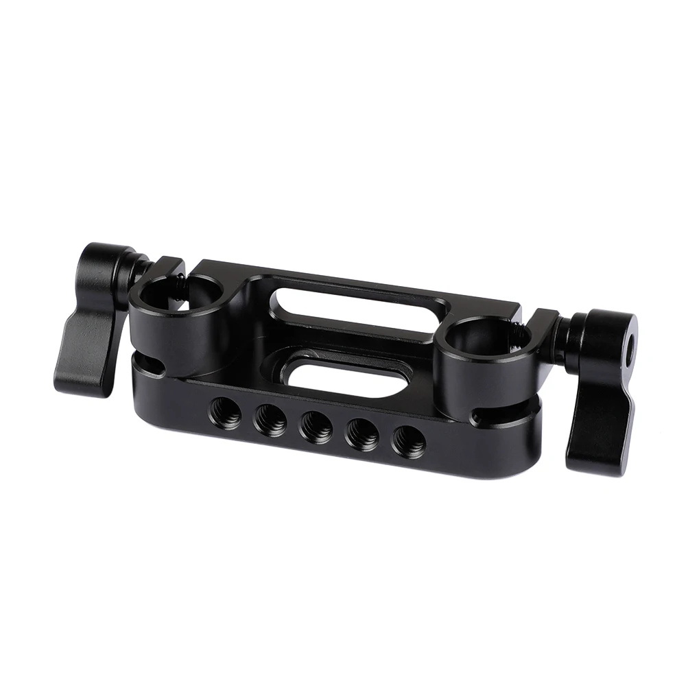 para 15mm trilho suporte rig (riser railblock)