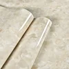 Marble Wallpaper, Oil-proof Heat-resistant Self Adhesive Wallpaper For Kitchen, Furniture Decor, Luxury Champagne White 5