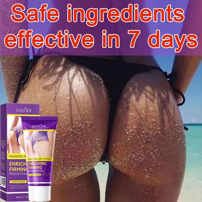 

Sexy buttocks buttocks expansion cream 7 days safe and effective buttocks lifting to prevent sagging new buttocks expansion