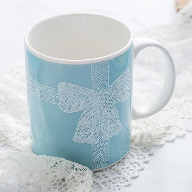 

Модные Керамические эстетические кружки, кофейные чашки, домашняя креативная кружка для молока, Высококачественная Минималистичная кружка «очень странные дела», милая чашка