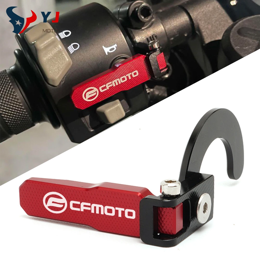 

Motorcycle Switch Button Cover Horn Button Shell Extension Button Bracket For CFMOTO 250NK 400NK 250CLX 250 400 NK Accessories