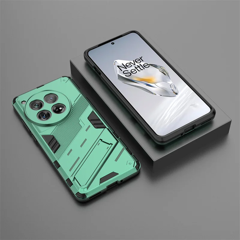OnePlus Magnetic Holder Kickstand Armor Case - Premium Protective Back Cover