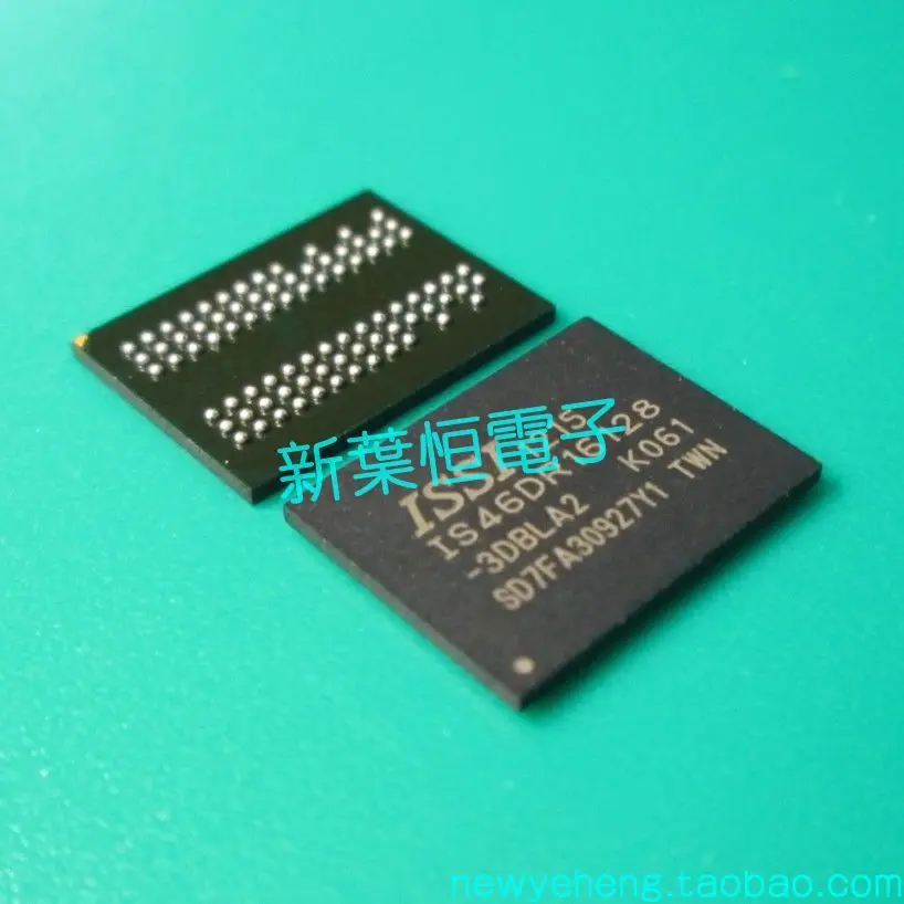 

Free shipping IS45VM16320E-6BLA2 IS45VM16320E-6BLA2-TR TFBGA54 10PCS