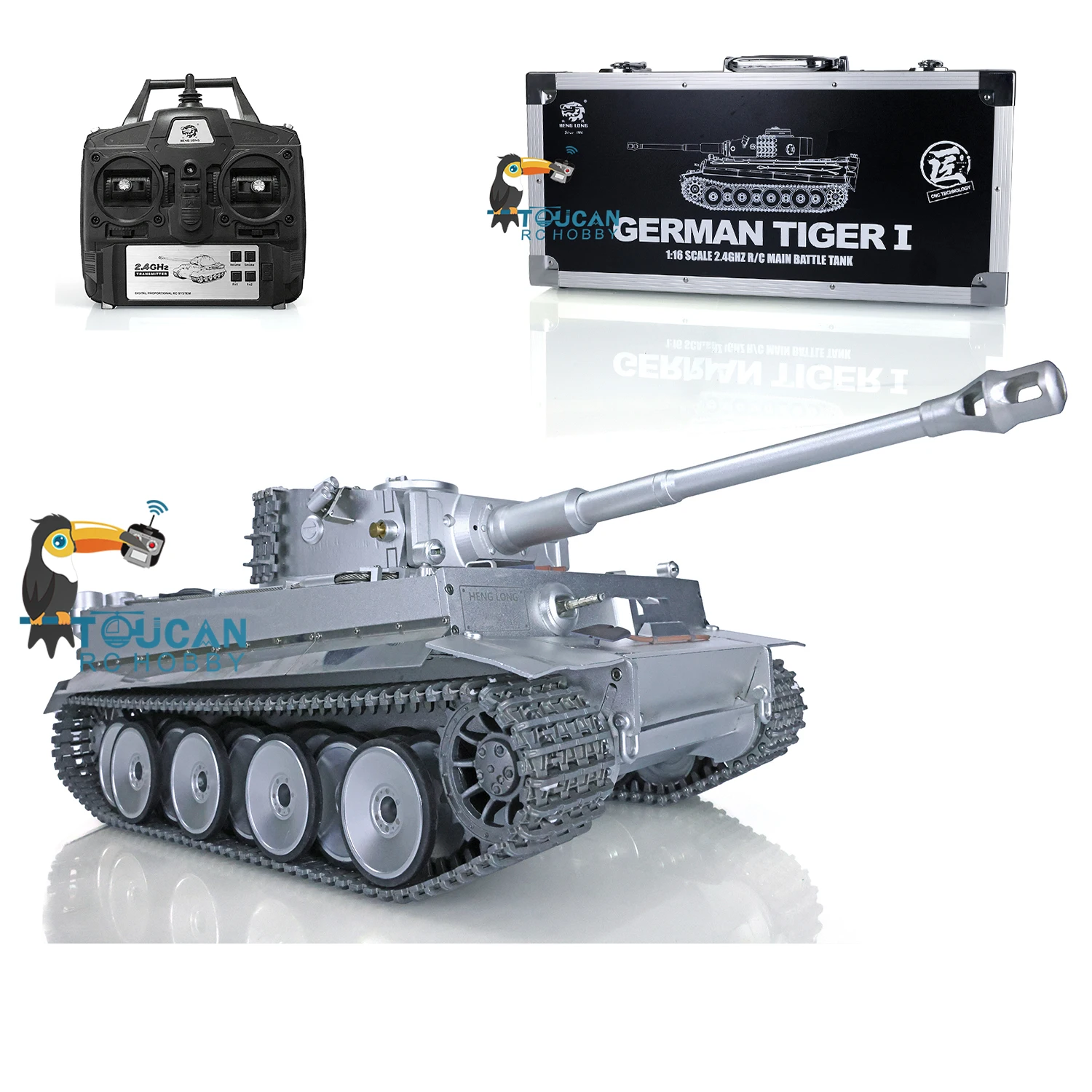 Rc Tank Full Metal 100 Quality randa.tn