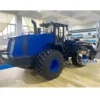 XDRC Toucanhobby Painted Remote Control Dumper RC Hydraulic Articulated Truck 1/14 6X6 Car Model 5