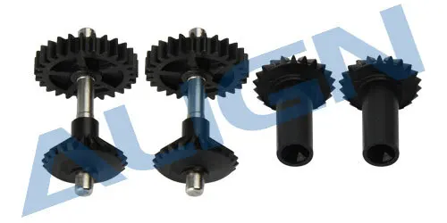 

Оригинальный ALIGN TREX H45G001NXW M0.6 крутящая трубка комплект передних приводных передач/28T для фонарей 450L 450PRO 450 L / PRO/470LT RC heli