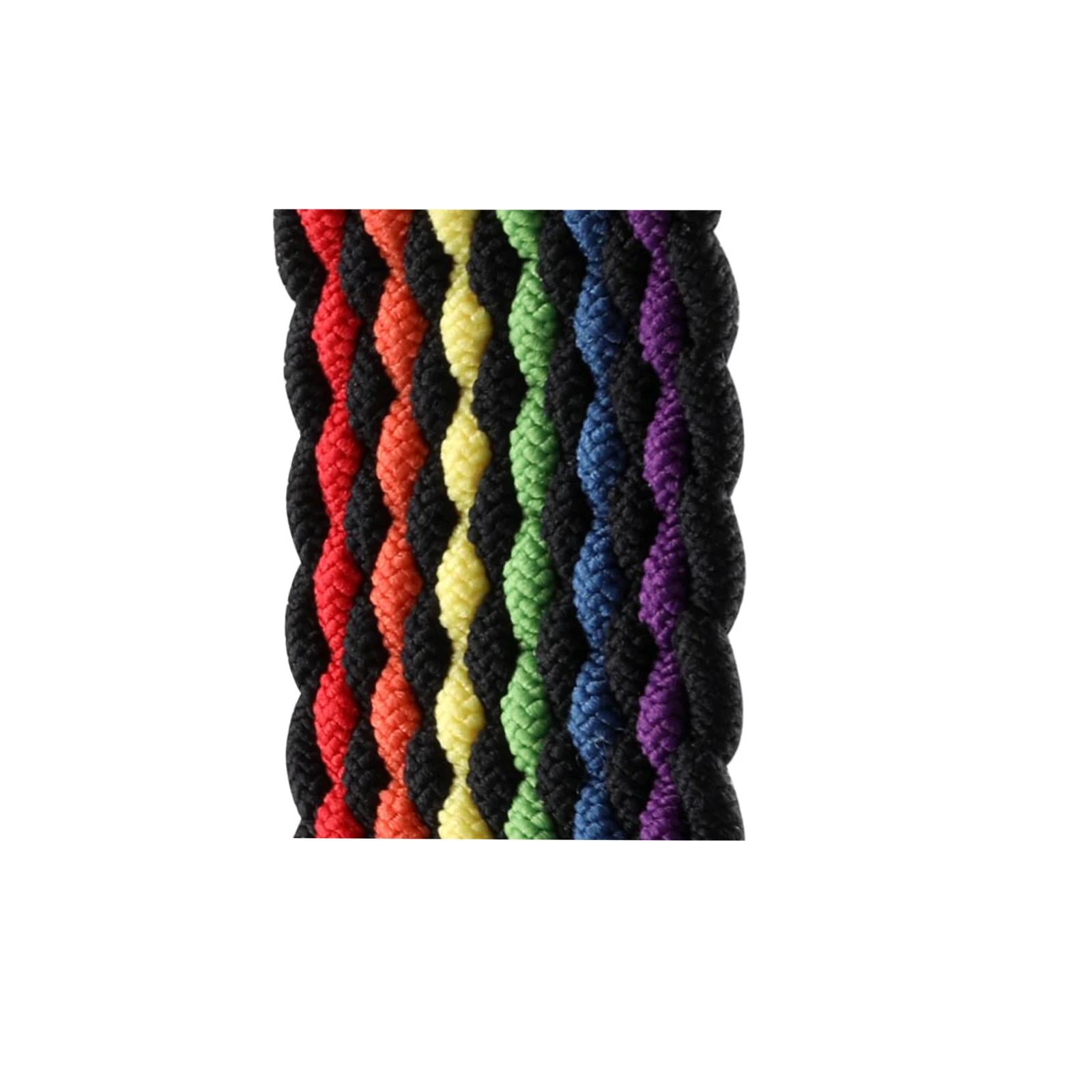 Braided Strap Bracelet
