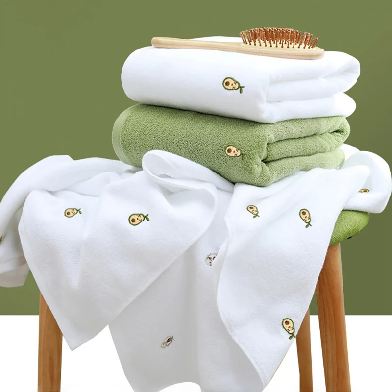 100 Cotton Bath Towel Hotel Spa Cub Sauna Beauty Face Towel For Home