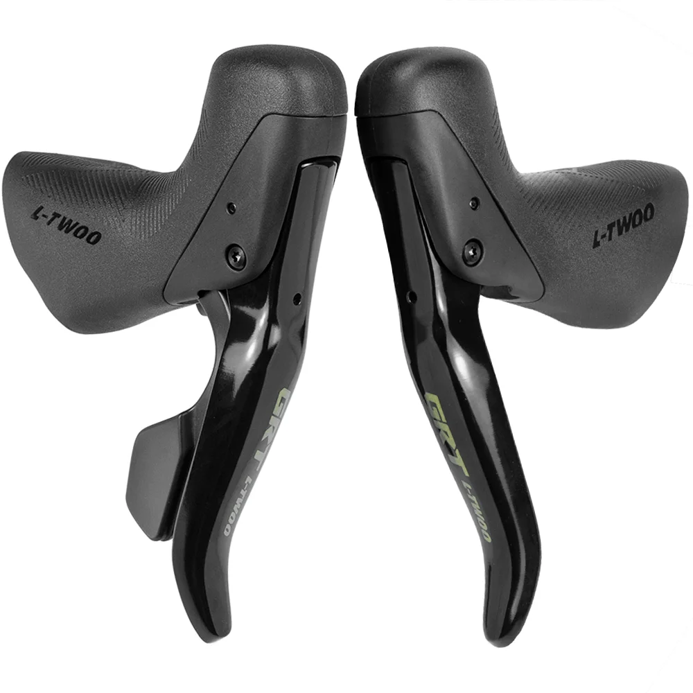 Ltwoo GRT12-Disc 1 × 12道路油圧ディスクブレーキ砂利グループセット