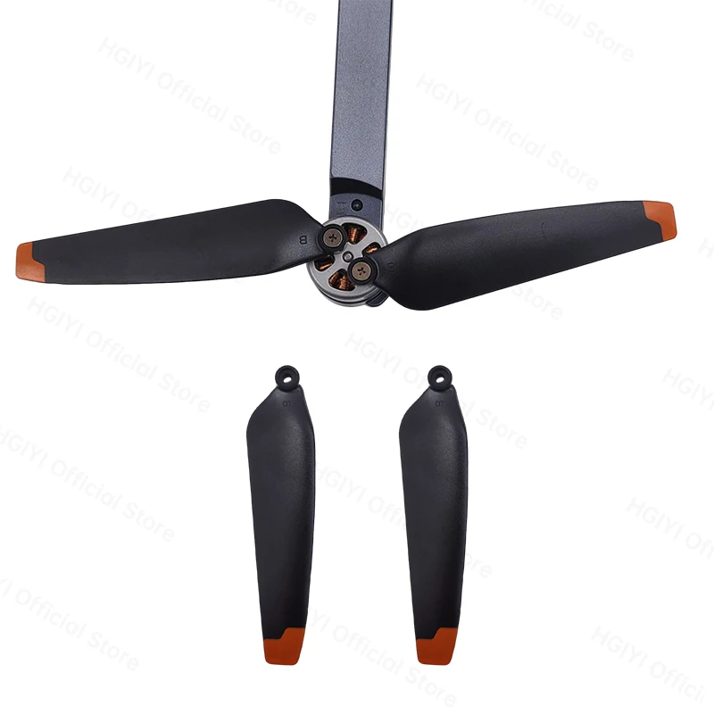 Paire d'hélices à faible bruit pour drone DJI Air 3 Noir - Accessoires pour drones - Achat & prix Paire d'hélices à faible bruit pour drone DJI Air 3 Noir - Accessoires pour drones - Achat & prix