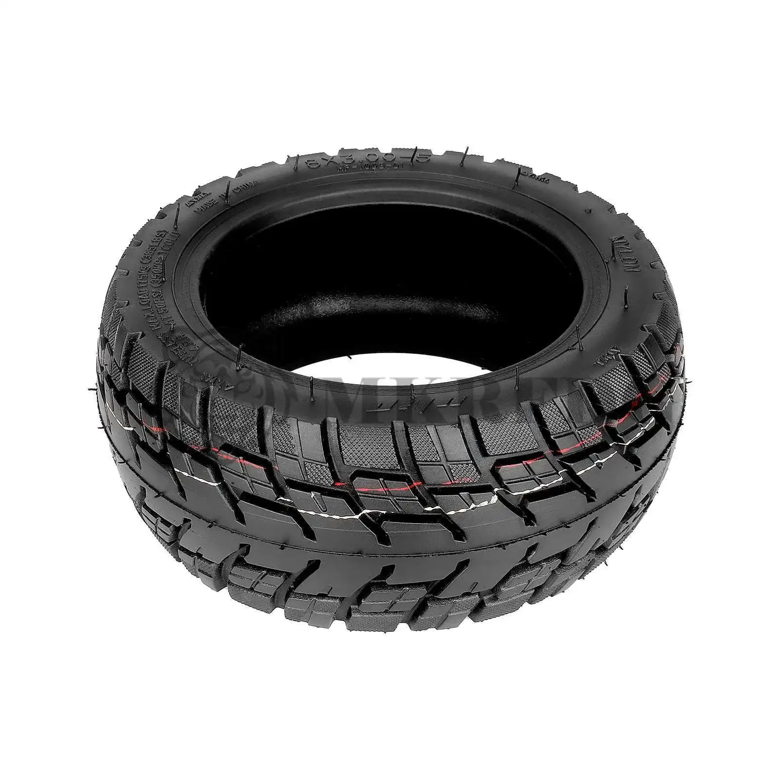 Per Kaabo Mantis 8 Pneumatico Tubeless 8 Pollici, Costruzione In - 9