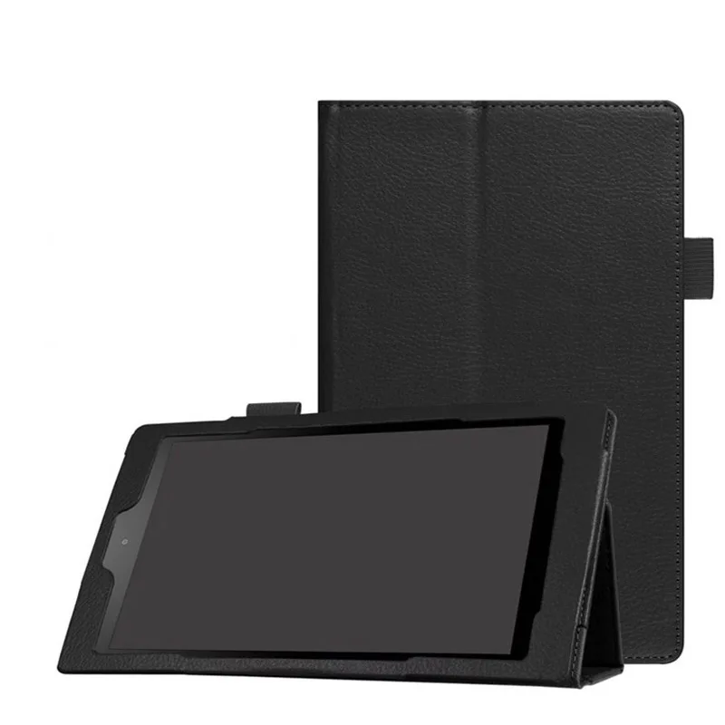 Custodia In Pelle Stile Litchi Pu Per Samsung Galaxy Tab S2 9.7 Sm-T810 T813 T815 T819 Cover Per Samsung Tab S2 9.7 Custodia