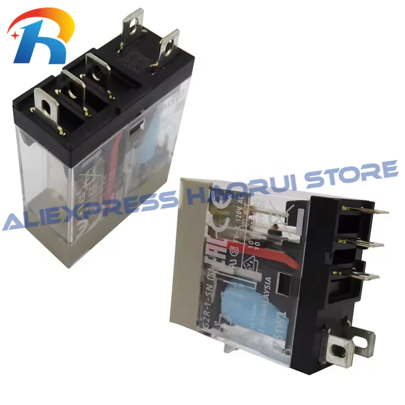 

10Pcs/lot New Original G2R-1-SN Relays G2R-1-SN(S)-24VDC G2R-1-SN(S) 24VDC 10A 250V AC Relay