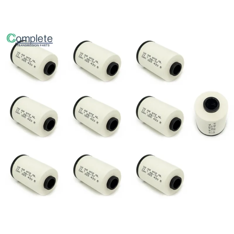 10 Pz Muslimnew 0Am Dq200 Dsg 7 Velocità Trasmissione Filtro Olio Vestito Per Audi Volkswagen Skoda