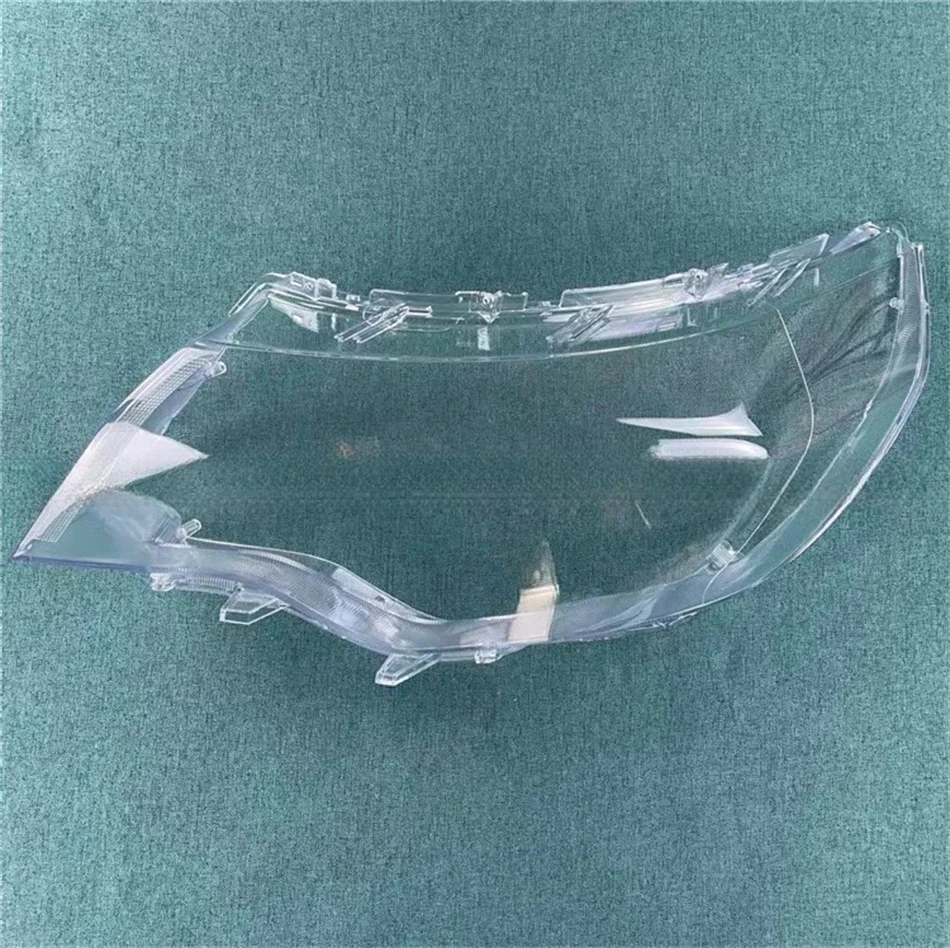 For Kia Sportage R Auto Accessory Transparent PC Material Headlight Lights Glass Shell