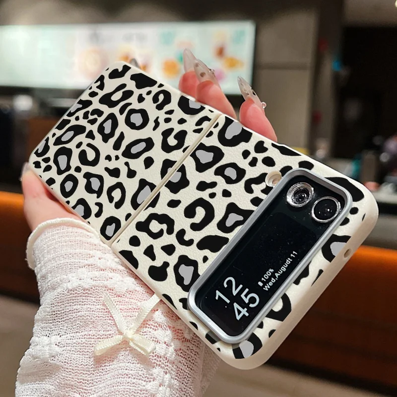 Coque Souple Gel Motif Léopard Pour Samsung Galaxy Note 4 - Marque NOVAGO, Anti-choc, Neuve