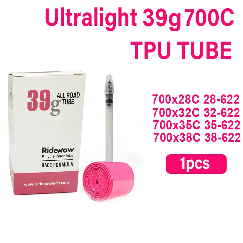 1 Pezzo 700x28-38c 39g