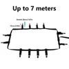 New Style Bed Sheet Holders Adjustable Elastic Mattress Cover Corner Holder Clip Bed Grippers Suspender Fasteners Straps 4