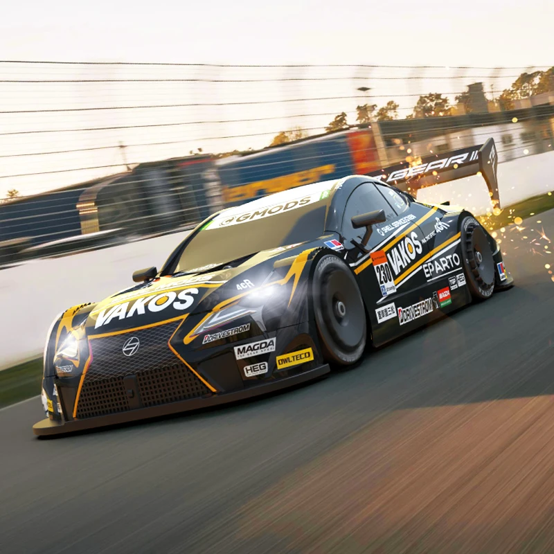 子供用電動リモコンカー,高速ドリフト,rc,男の子用車,lexus lc rcf