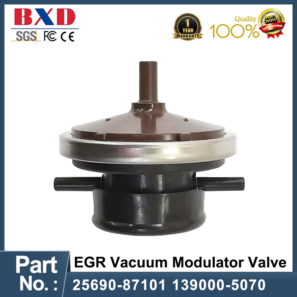 2569087101 1390005070 EGR Vacuum Modulator Valve Auto Accessories