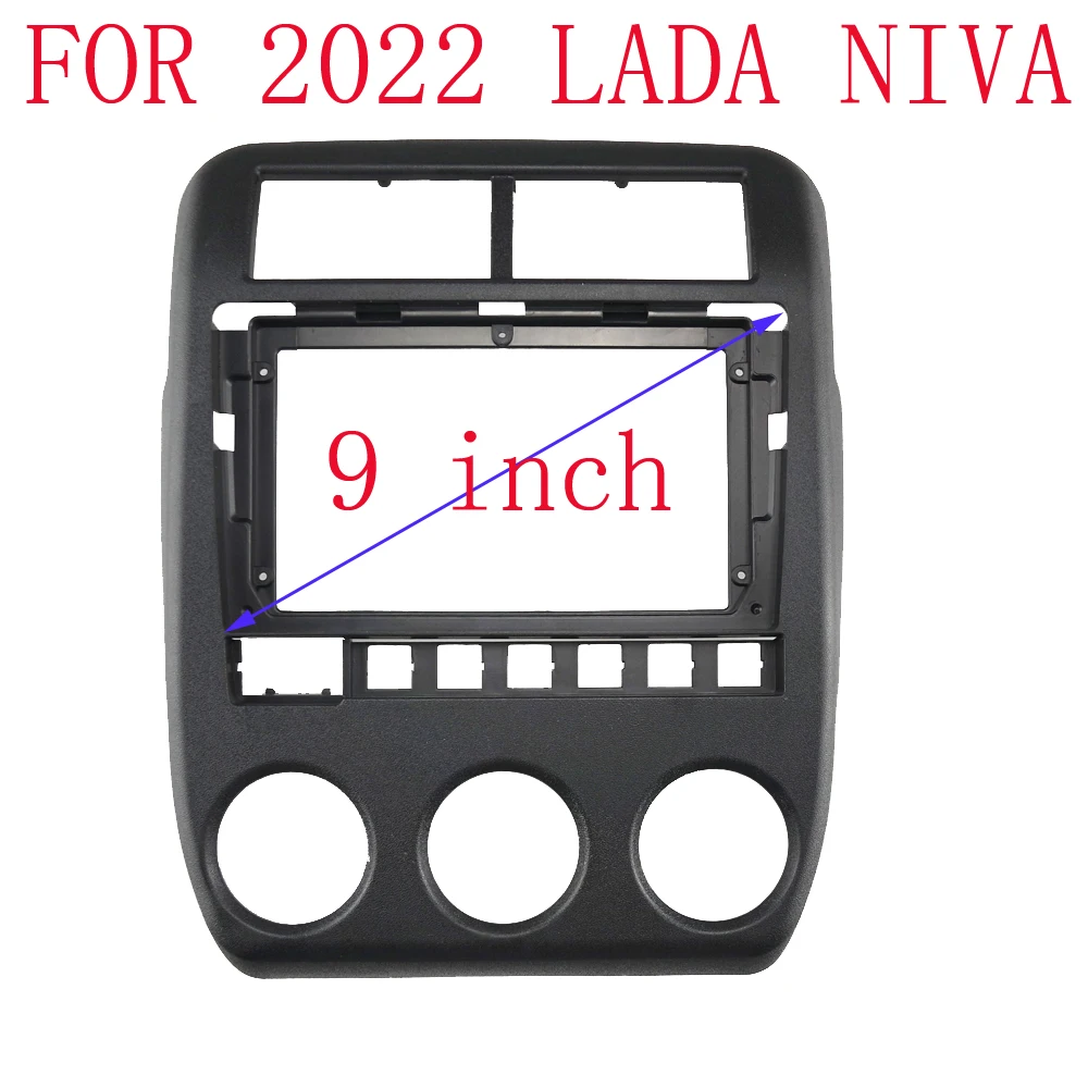 WQLSK 2 DIN 9 ġ ٸ, LADA NIVA 2022 + ڵ   , 2 Din г DVD GPS MP5 ȵ̵ ÷̾ ׷   Ŀ