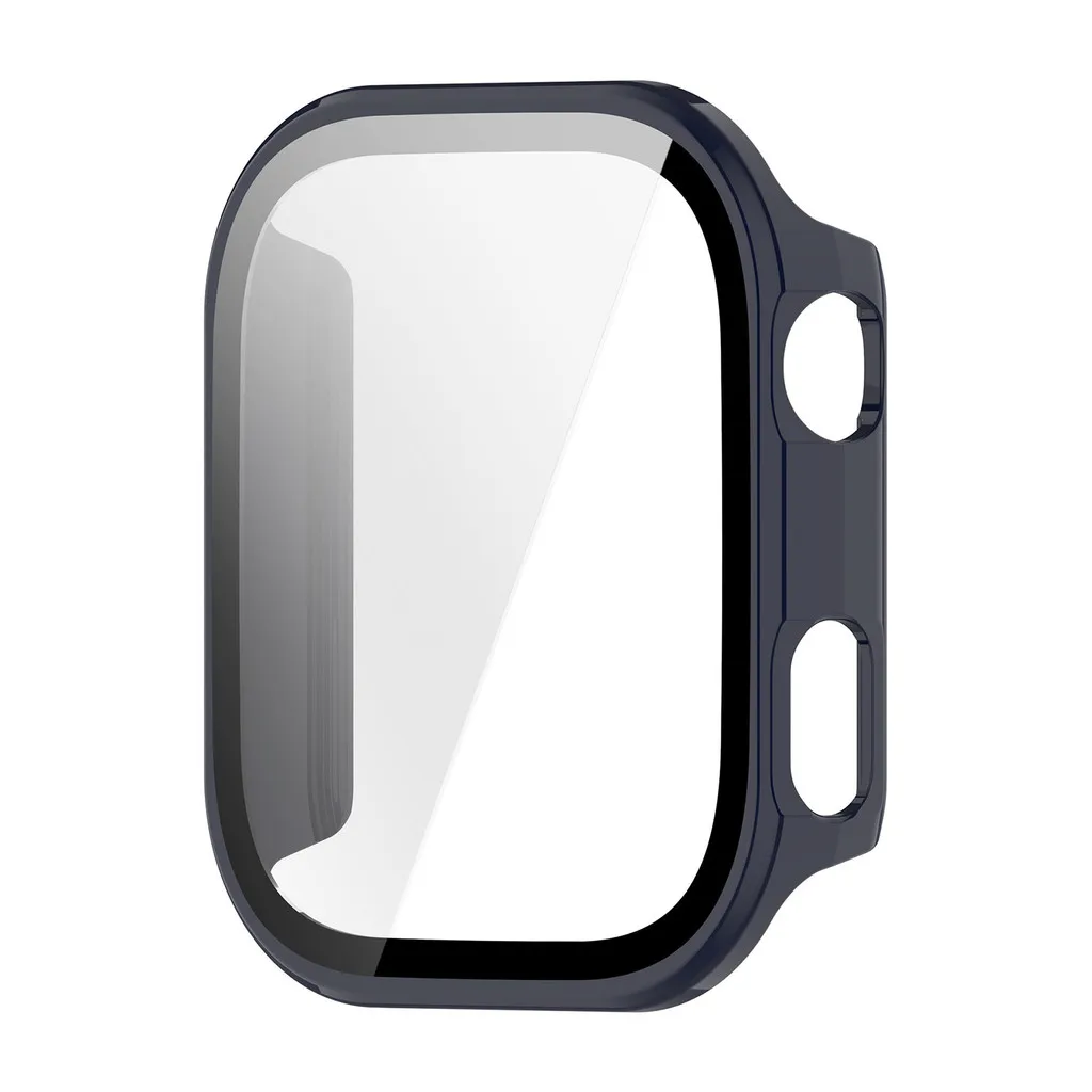 Durable Anti-Scratch Screen Protector with Protective Bumper