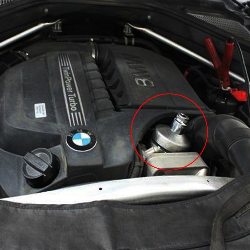 Oil Filter Wrench 74mm 14 Teeth Aluminum Socket Remover Tool For BMW AUDI Benz Auto Tool