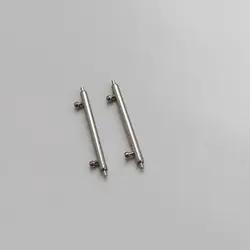 Durable Double End Quick Release Watch Band Strap Spring Bars (2PCS, 1.78mm Thick) (18mm)