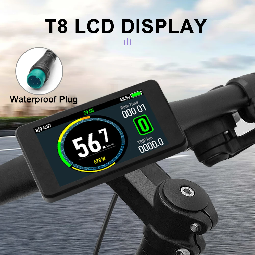 T8 Waterproof