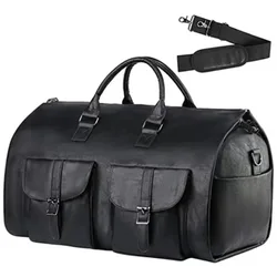 Fashion Travel Duffle Bag Portable Waterproof Light Weight Luggage Bag Large Capacity Women Handbag