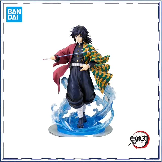 Tv Anime Demon Slayer: Kimetsu No Yaiba Giyu Tomioka 1/8 Complete Figure