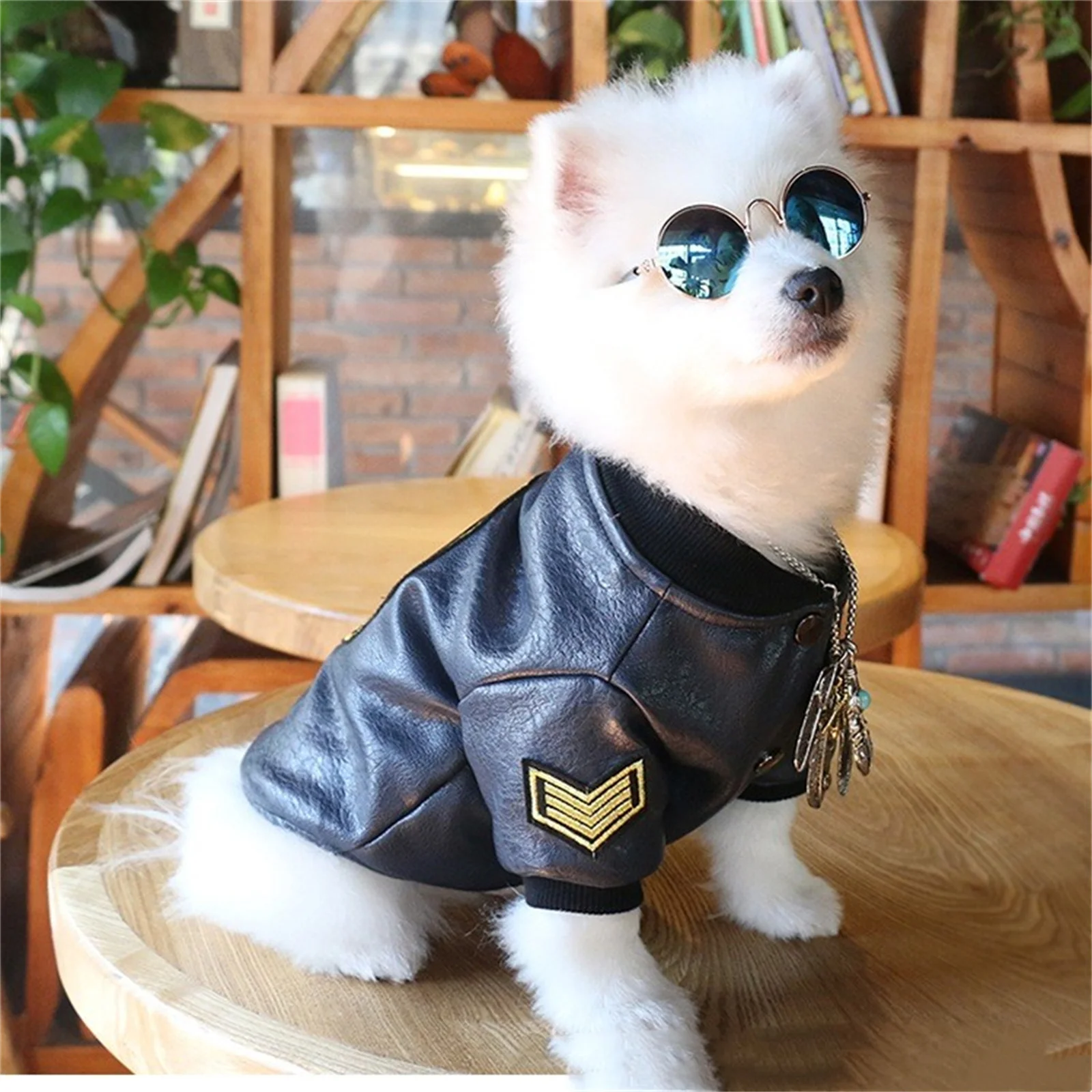 Produktbild von Katze Weihnachtsmütze MELLIEX 3 Stück Weihnachten Katzenkostüm Hundekostüm Mit Weihnachtsmütze Fliege Halsband Hunde Outfit Weihnachten