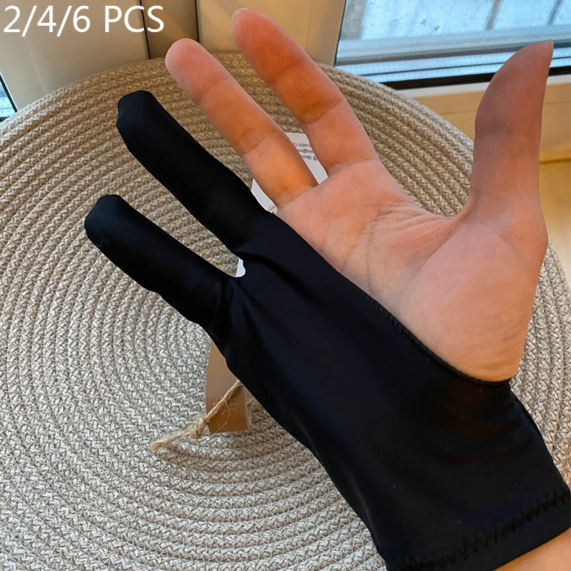 writing gloves