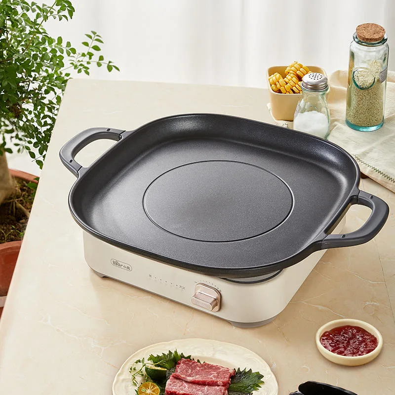 220V Electric Ceramic Stove Household High-power Stir-fried Vegetables Induction Cooker Surrounding The Stove To Make Tea