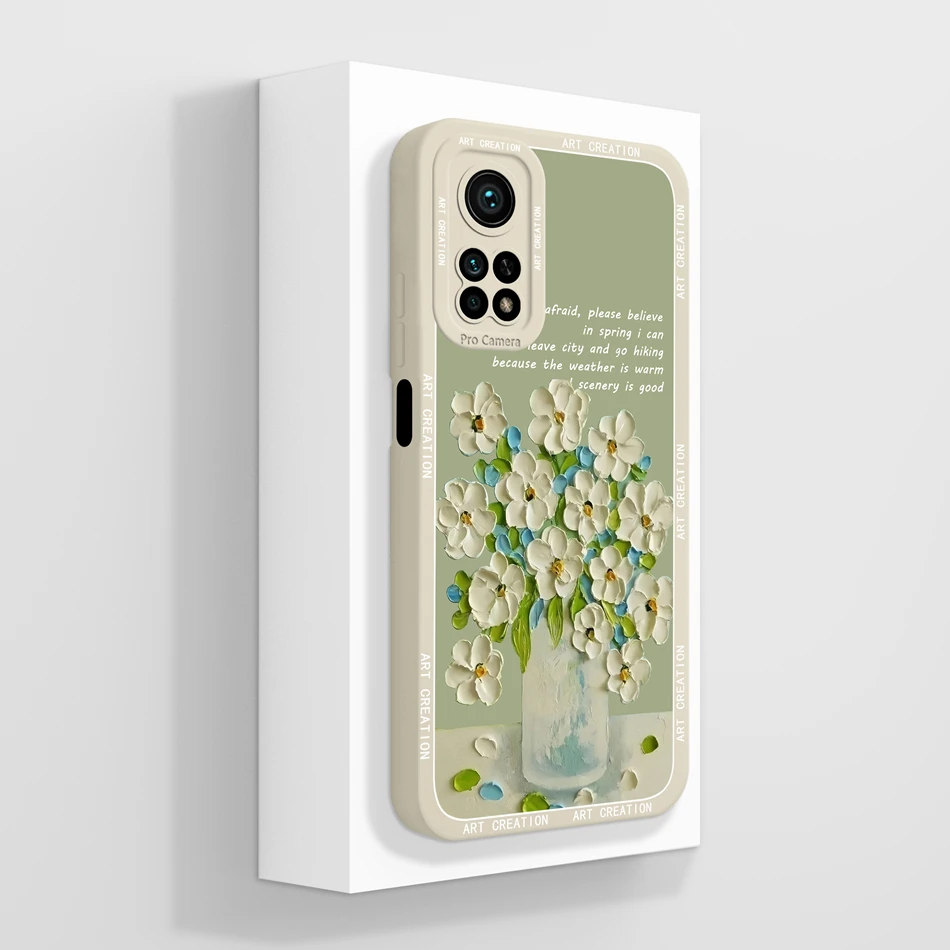 Black Butterfly Liquid Silicone Full Protection Case