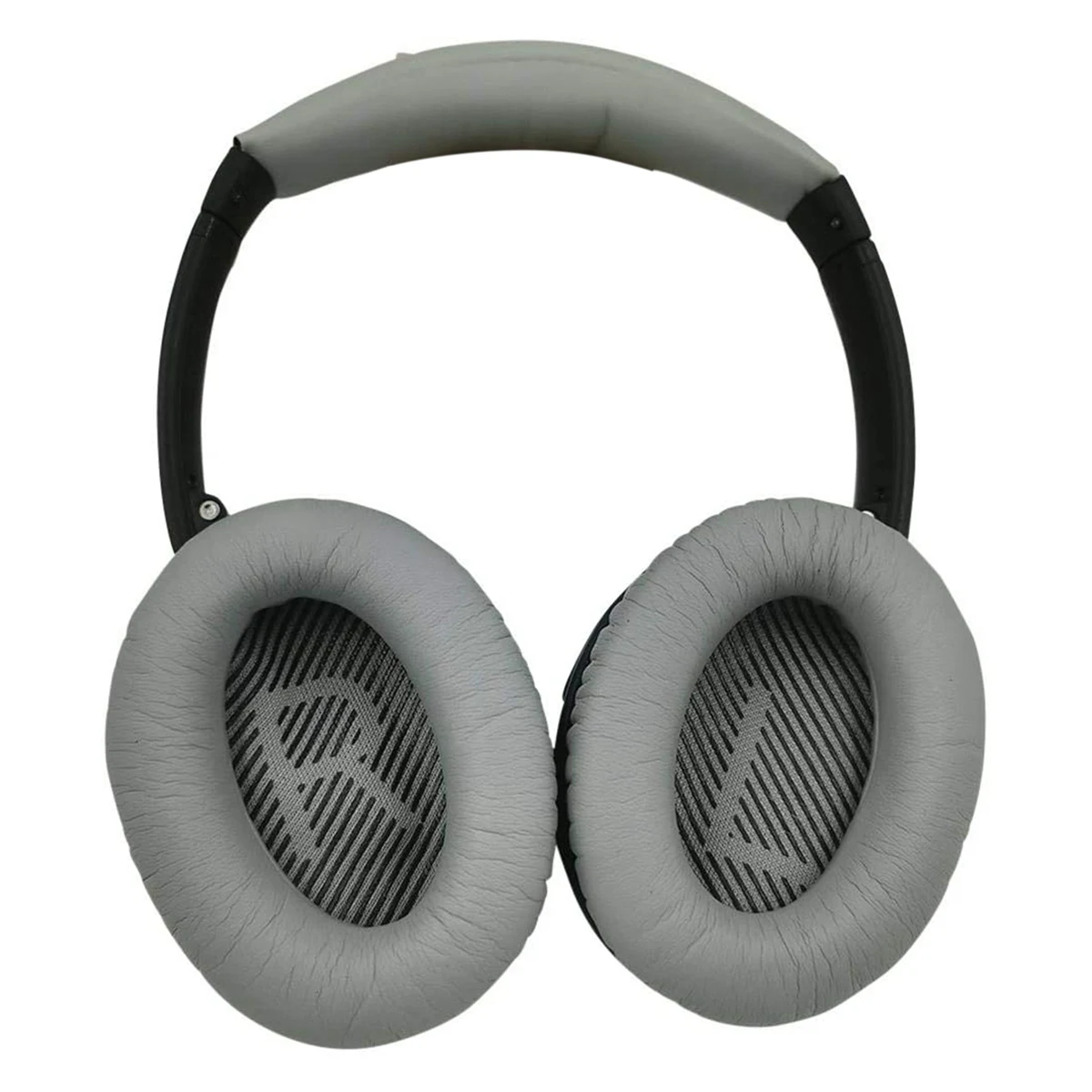 Quiet Comfort 25 35(QC25 QC35) 및 QuietComfort 35 II(QC35Ii) 헤드폰용 N88R 헤드밴드 쿠션 및 이어 패드 교체