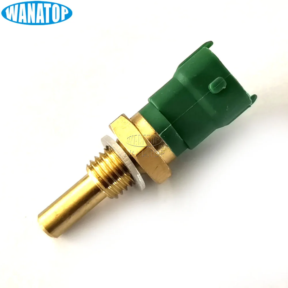 Excavator water fuel temperature sensor temp ew160b ew180b ew140b