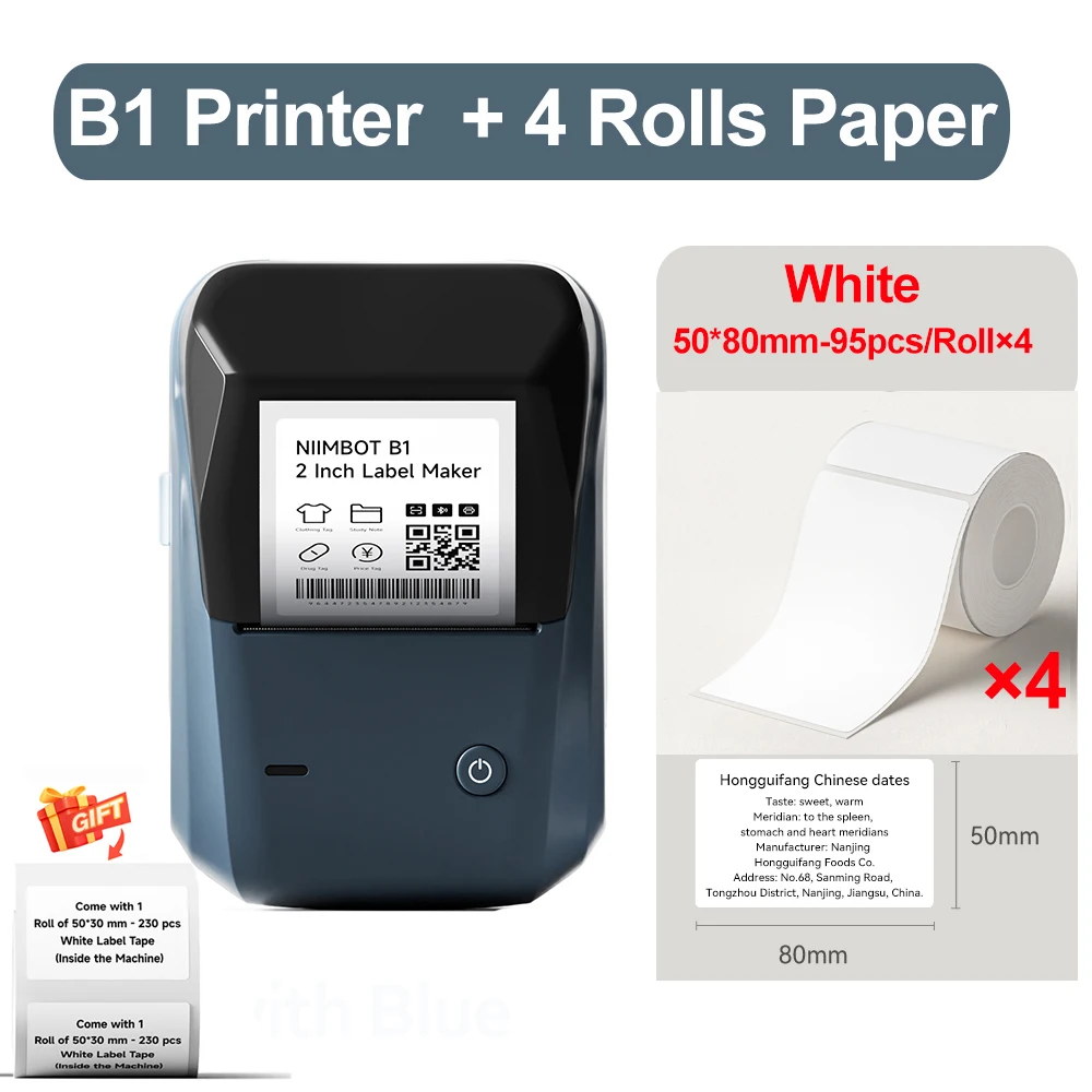 D BL-50x80-4Rolls