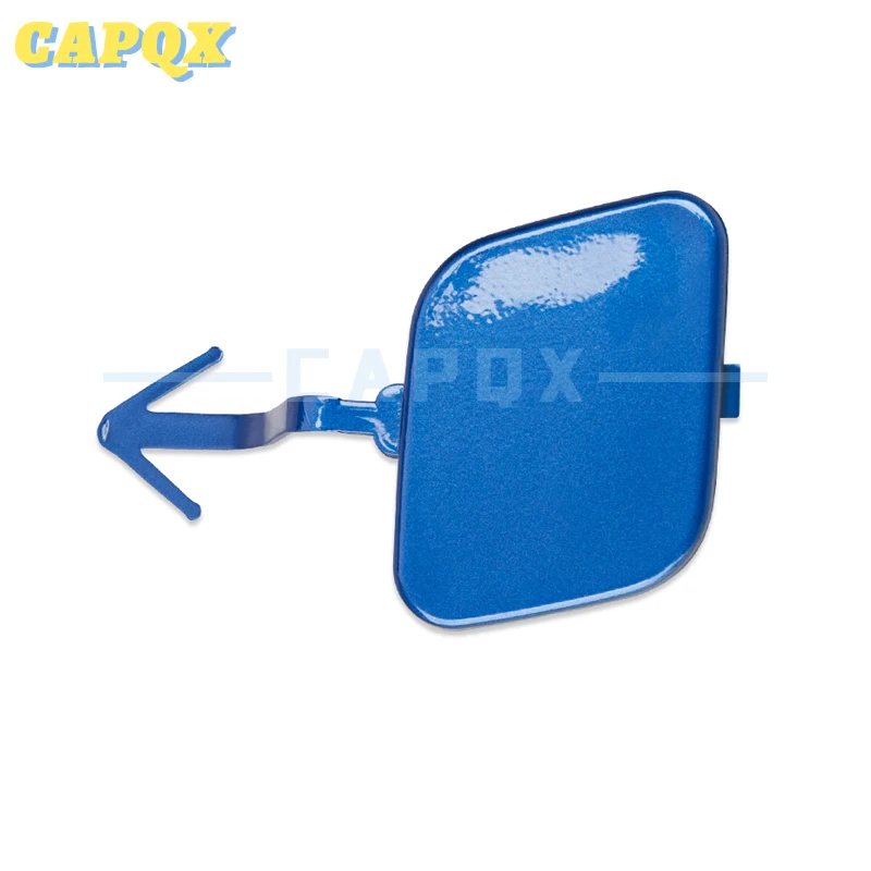 Bumper Trailer Cover Tow Bracket Cover Bumper Tow Hook Cap for Citroen C4 2009 10 11