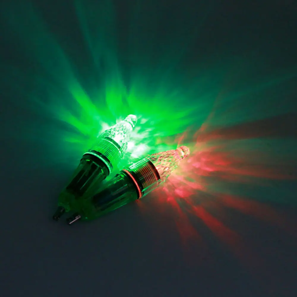 LED Energy Saving Underwater Fishing Light Boat Fishing Night Light Deep Sea Drop Underwater Ligh